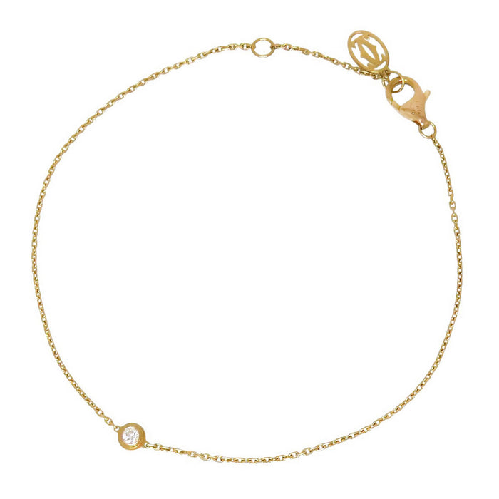 CARTIER 
ディアマン レジェ ブレスレット XS
