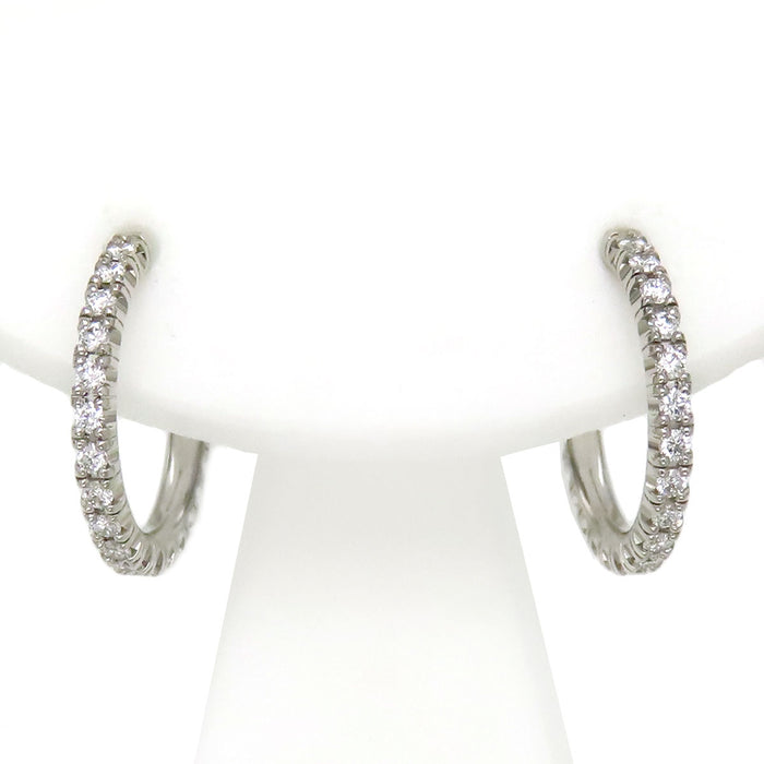 CARTIER 
エタンセル ドゥ カルティエ ピアス SM