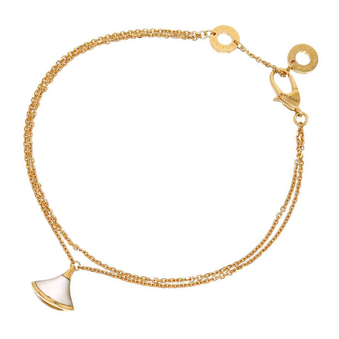 BVLGARI 
ディーヴァ ドリーム ブレスレット S/M