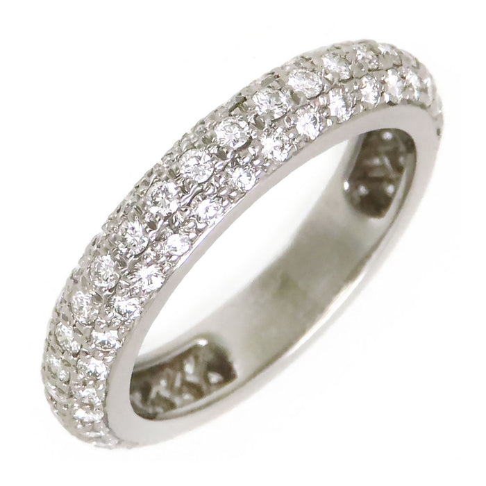 CARTIER 
Étincelle Pavé Diamond Ring