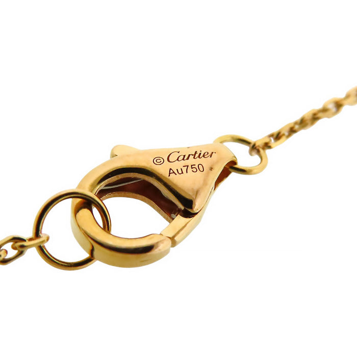 CARTIER 
カレス ドルキデ パル カルティエ ネックレス