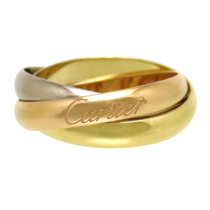 CARTIER 
トリニティ リング SM