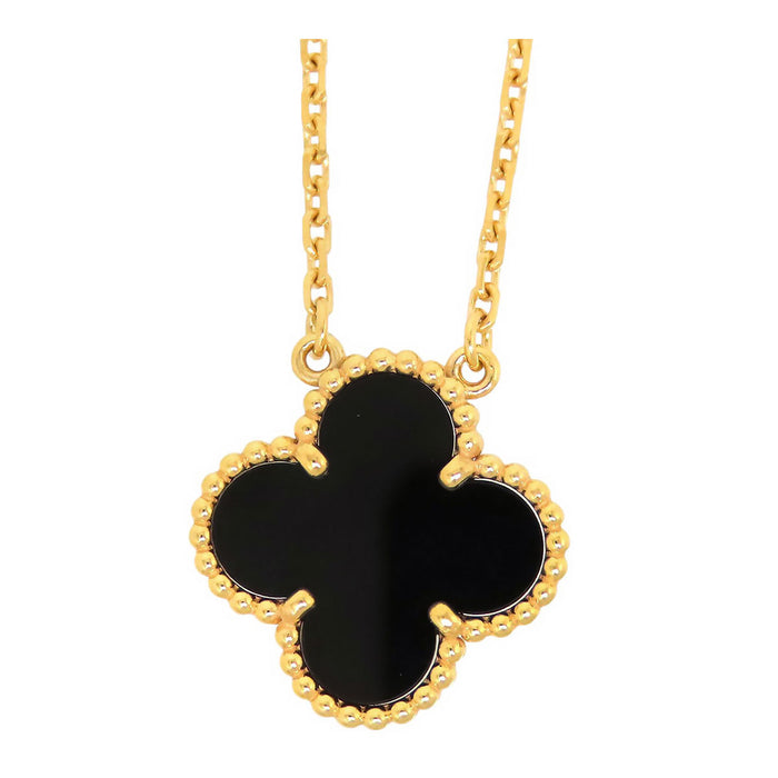Van Cleef & Arpels 
ヴィンテージ アルハンブラ ネックレス