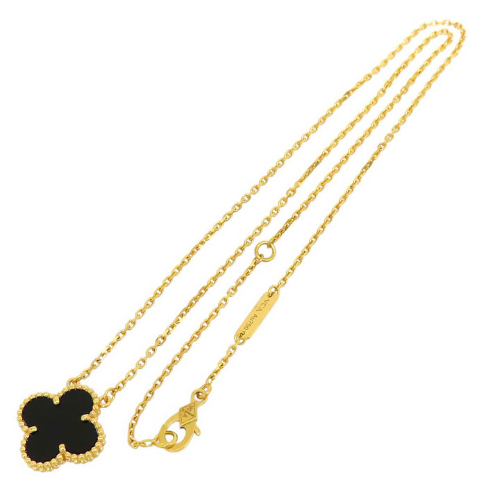 Van Cleef & Arpels 
ヴィンテージ アルハンブラ ネックレス