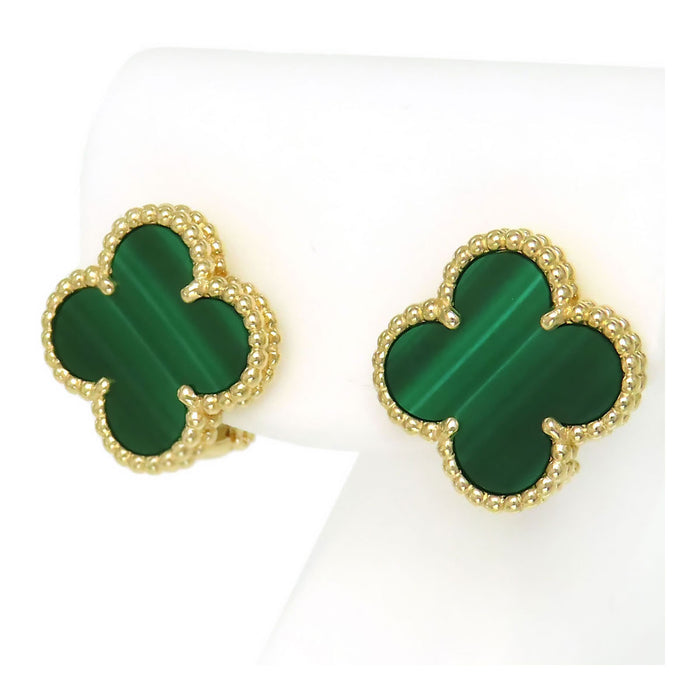 Van Cleef & Arpels 
ヴィンテージ アルハンブラ ピアス