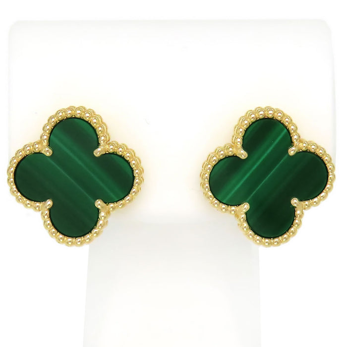 Van Cleef & Arpels 
ヴィンテージ アルハンブラ ピアス