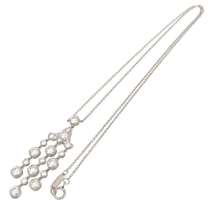 TIFFANY&Co. 
シャンデリア ネックレス