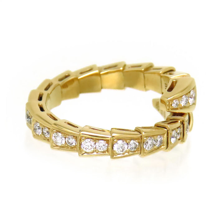 BVLGARI 
セルペンティ ヴァイパー リング