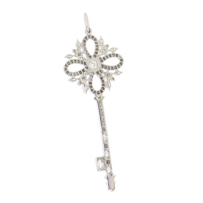 TIFFANY&Co. 
ビクトリア キー ペンダントトップ