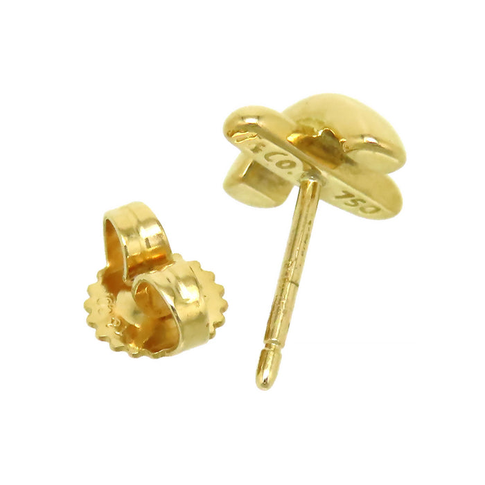 TIFFANY&Co. 
クロスステッチ ピアス 片耳用