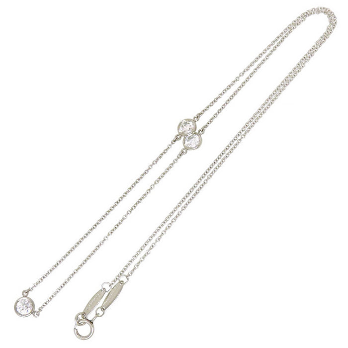 TIFFANY&Co. 
By the Yard Necklace 3P