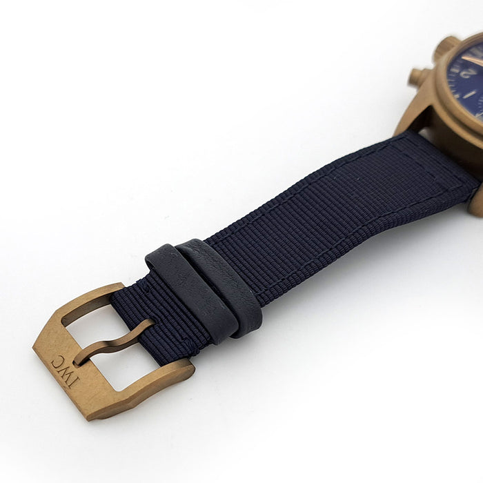 IWC 
パイロット・ウォッチ・クロノグラフ 41 
箱ギャラ付