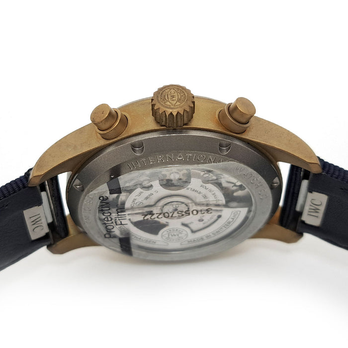 IWC 
パイロット・ウォッチ・クロノグラフ 41 
箱ギャラ付