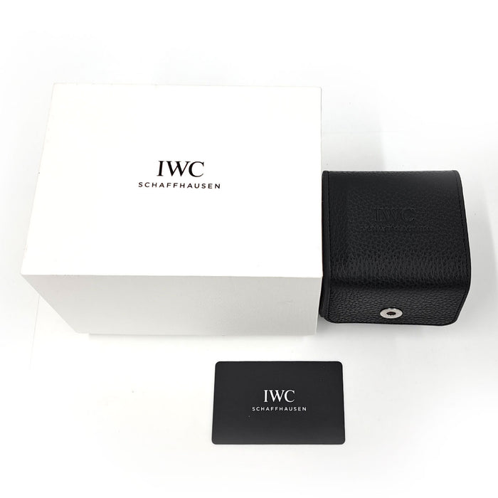 IWC 
パイロット・ウォッチ・クロノグラフ 41 
箱ギャラ付