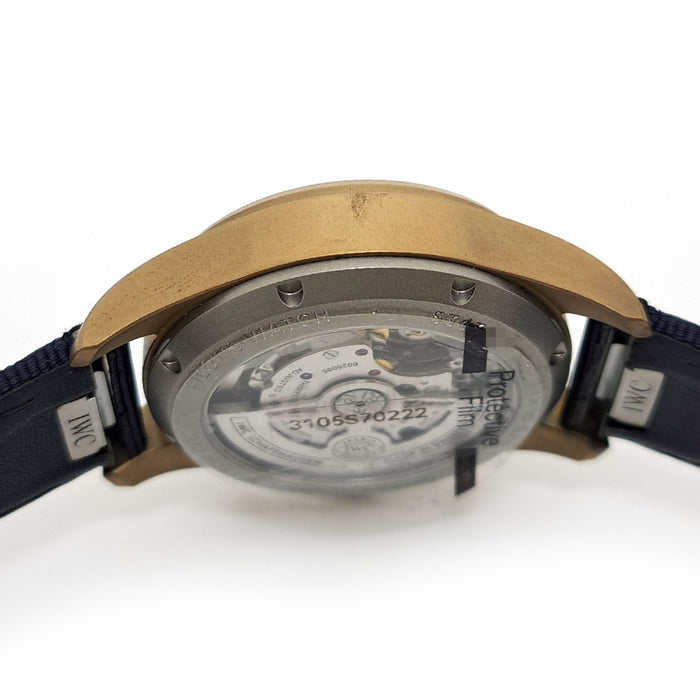 IWC 
パイロット・ウォッチ・クロノグラフ 41 
箱ギャラ付