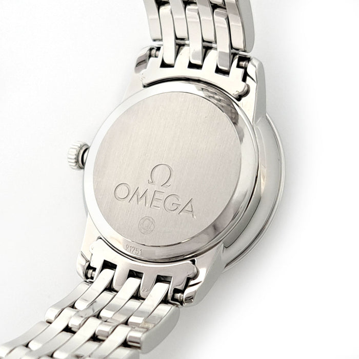 OMEGA 
デビル プレステージ 
箱付