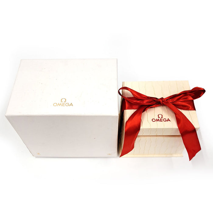 OMEGA 
デビル プレステージ 
箱付