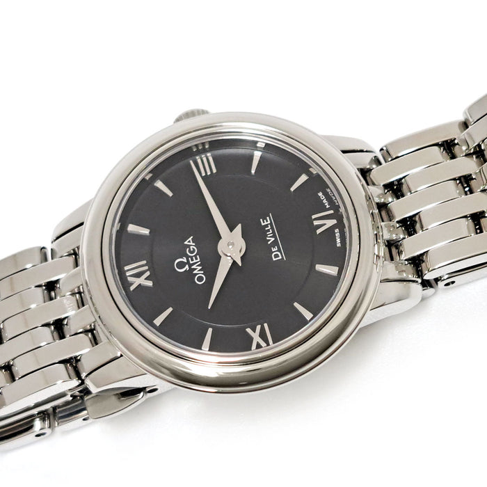 OMEGA 
デビル プレステージ 
箱付