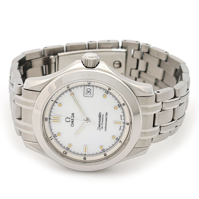 OMEGA Seamaster Date