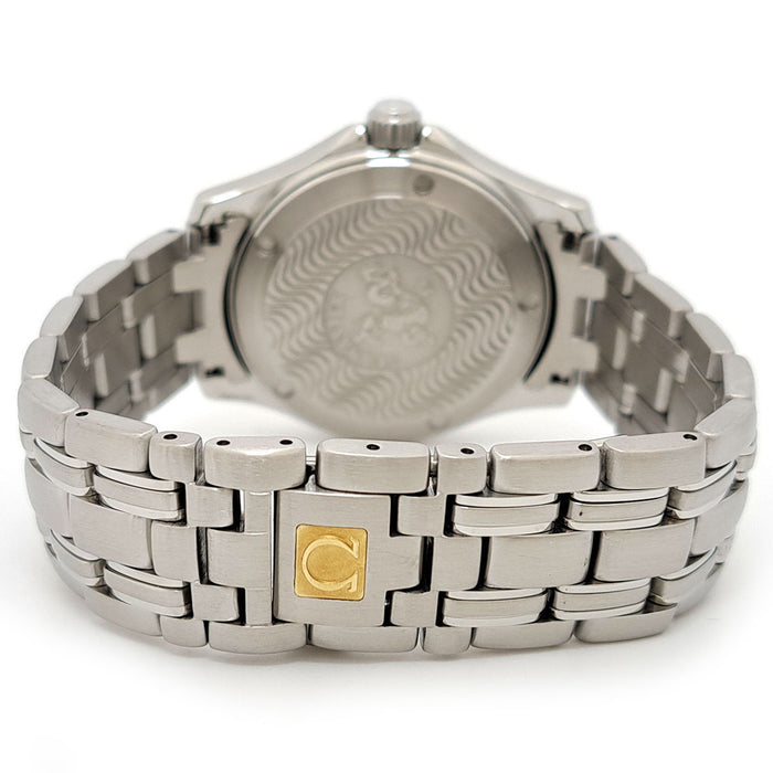 OMEGA Seamaster Date