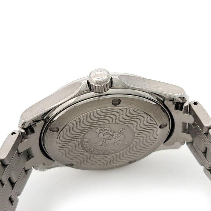 OMEGA Seamaster Date