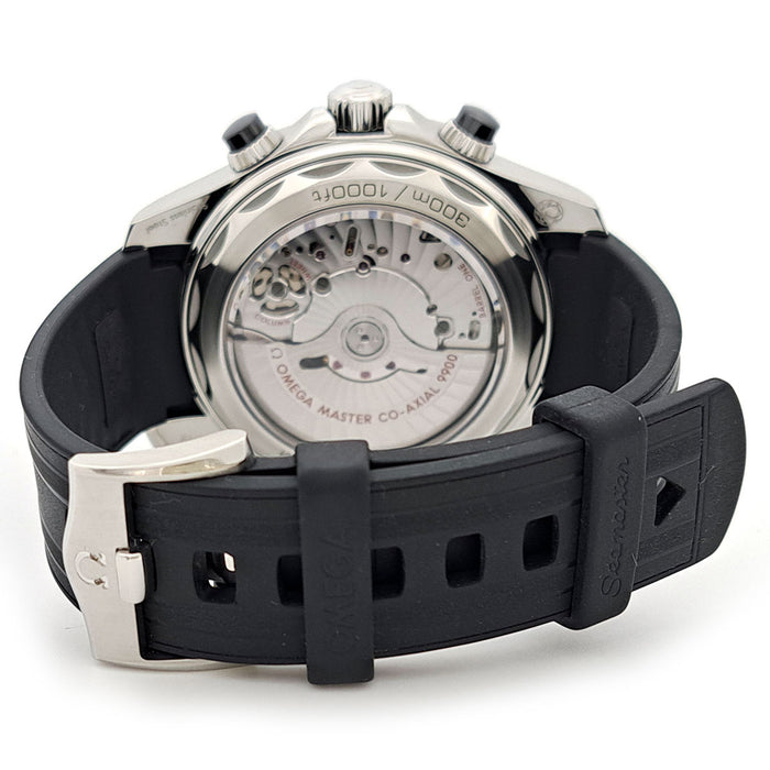 OMEGA 
Seamaster Diver 300m Cronografo 
Con scatola e garanzia