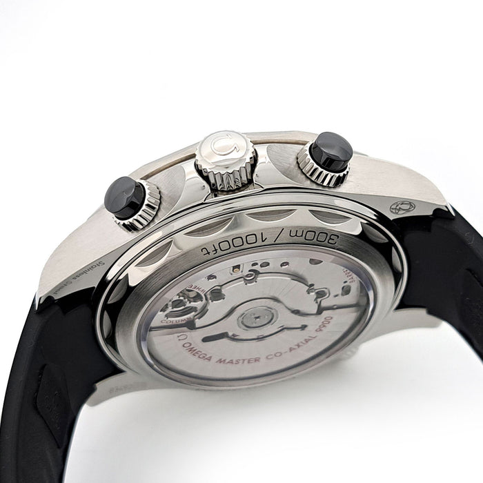 OMEGA 
Seamaster Diver 300m Cronografo 
Con scatola e garanzia