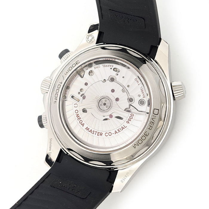 OMEGA 
Seamaster Diver 300m Cronografo 
Con scatola e garanzia