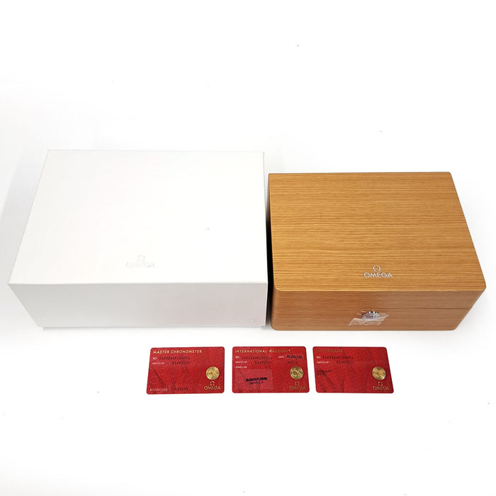 OMEGA 
Seamaster Diver 300m Cronografo 
Con scatola e garanzia