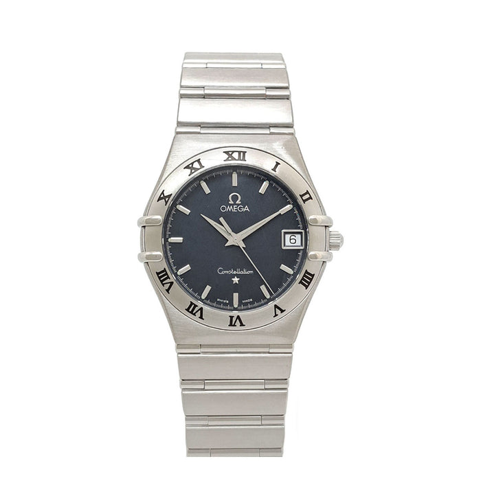 OMEGA 
コンステレーション 
箱ギャラ付