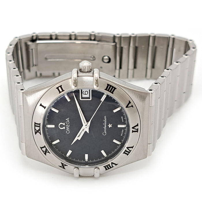 OMEGA
Constellation
With box and warranty card