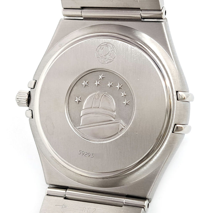 OMEGA 
コンステレーション 
箱ギャラ付