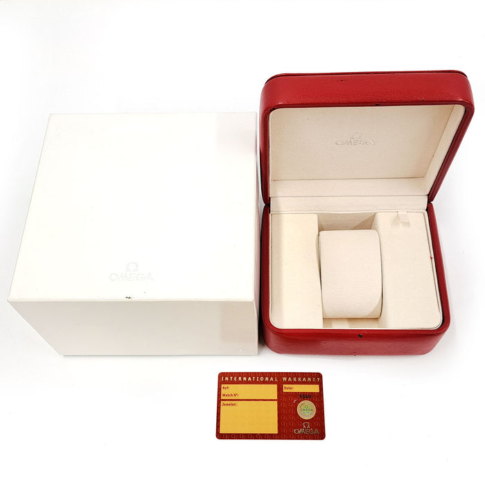 OMEGA 
コンステレーション 
箱ギャラ付