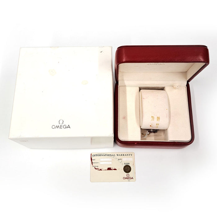 OMEGA 
Seamaster Professionale 300 Titanio 
Con scatola e garanzia