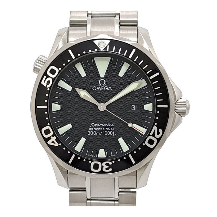 OMEGA 
シーマスター プロフェショナル 300m 
箱ギャラ付