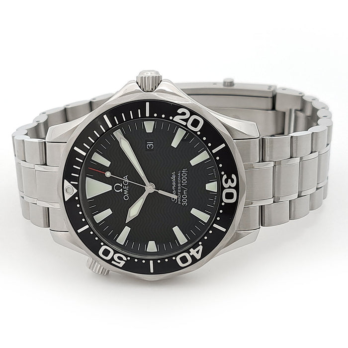 OMEGA 
シーマスター プロフェショナル 300m 
箱ギャラ付