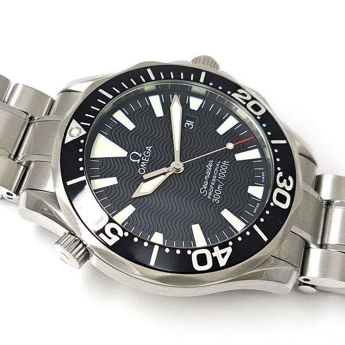 OMEGA 
シーマスター プロフェショナル 300m 
箱ギャラ付