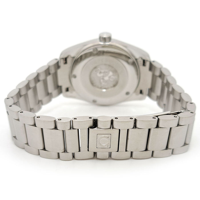 OMEGA 
シーマスター アクアテラ 
箱ギャラ付