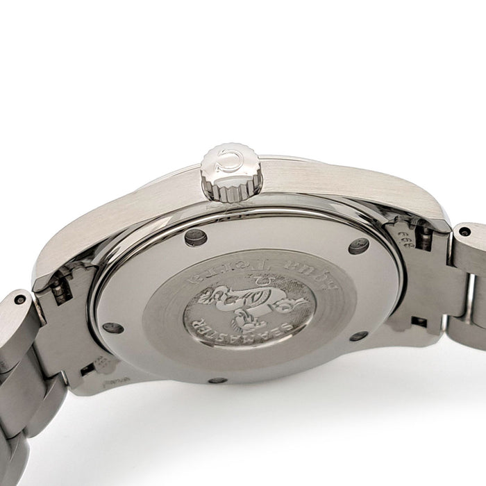 OMEGA 
シーマスター アクアテラ 
箱ギャラ付