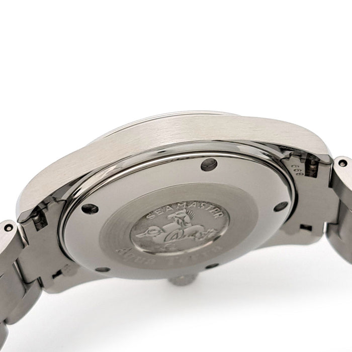 OMEGA 
シーマスター アクアテラ 
箱ギャラ付