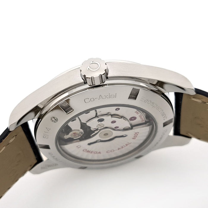 OMEGA 
Seamaster Aqua Terra GMT 
Con scatola e garanzia