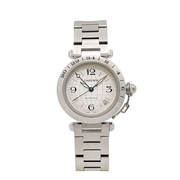 CARTIER 
パシャ C ドゥ カルティエ ウォッチ