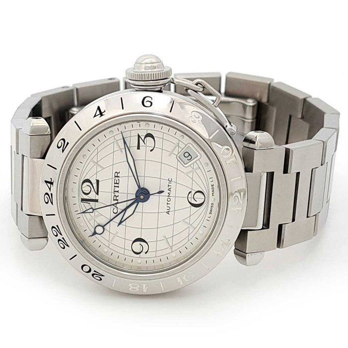 CARTIER 
パシャ C ドゥ カルティエ ウォッチ