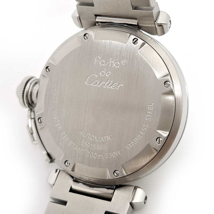 CARTIER 
パシャ C ドゥ カルティエ ウォッチ