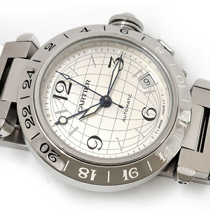CARTIER 
パシャ C ドゥ カルティエ ウォッチ
