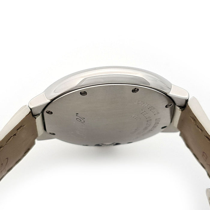 CARTIER 
バロンブルー 33mm 
ギャラ付