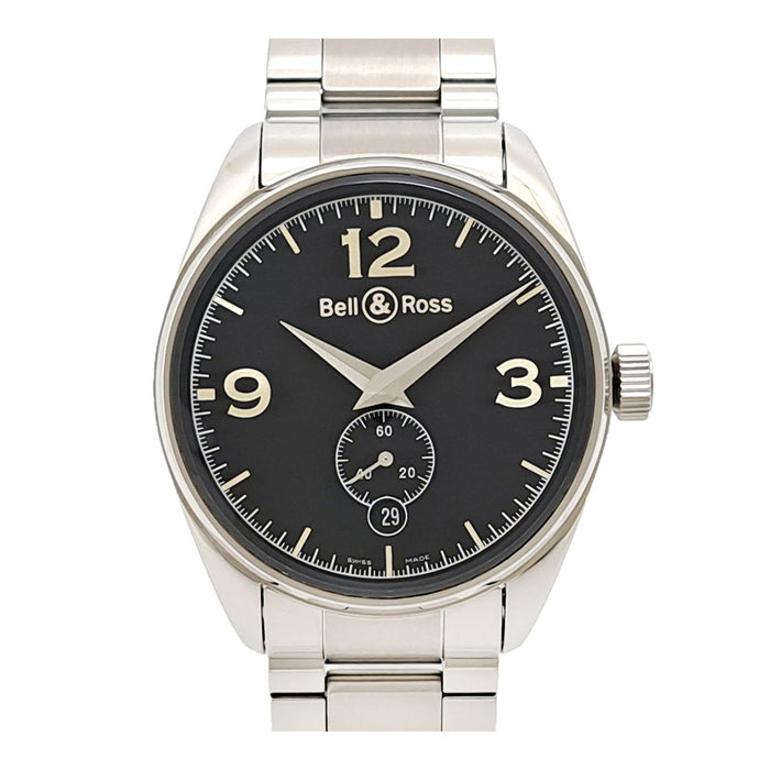 Bell＆Ross 
ジュネバ 123 
箱ギャラ付