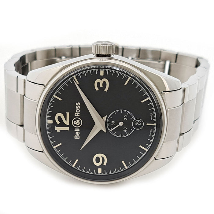 Bell＆Ross 
ジュネバ 123 
箱ギャラ付