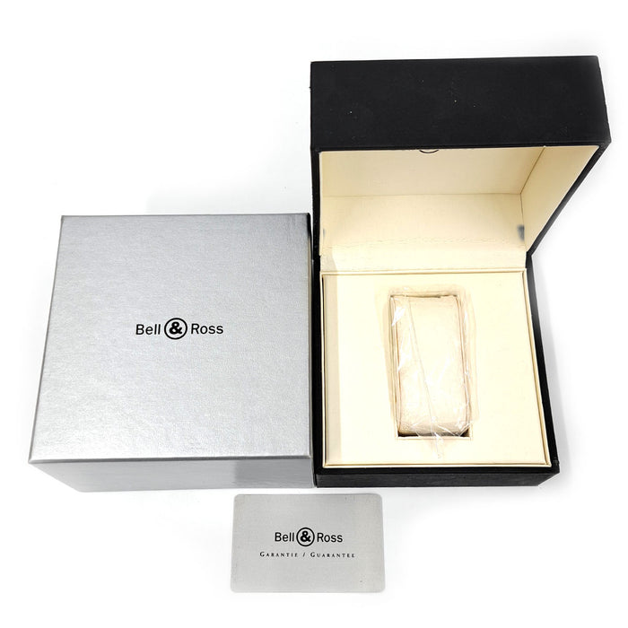 Bell＆Ross 
ジュネバ 123 
箱ギャラ付