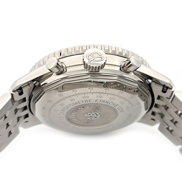 BREITLING
Old Navitimer Noir Arabe
Avec boîte